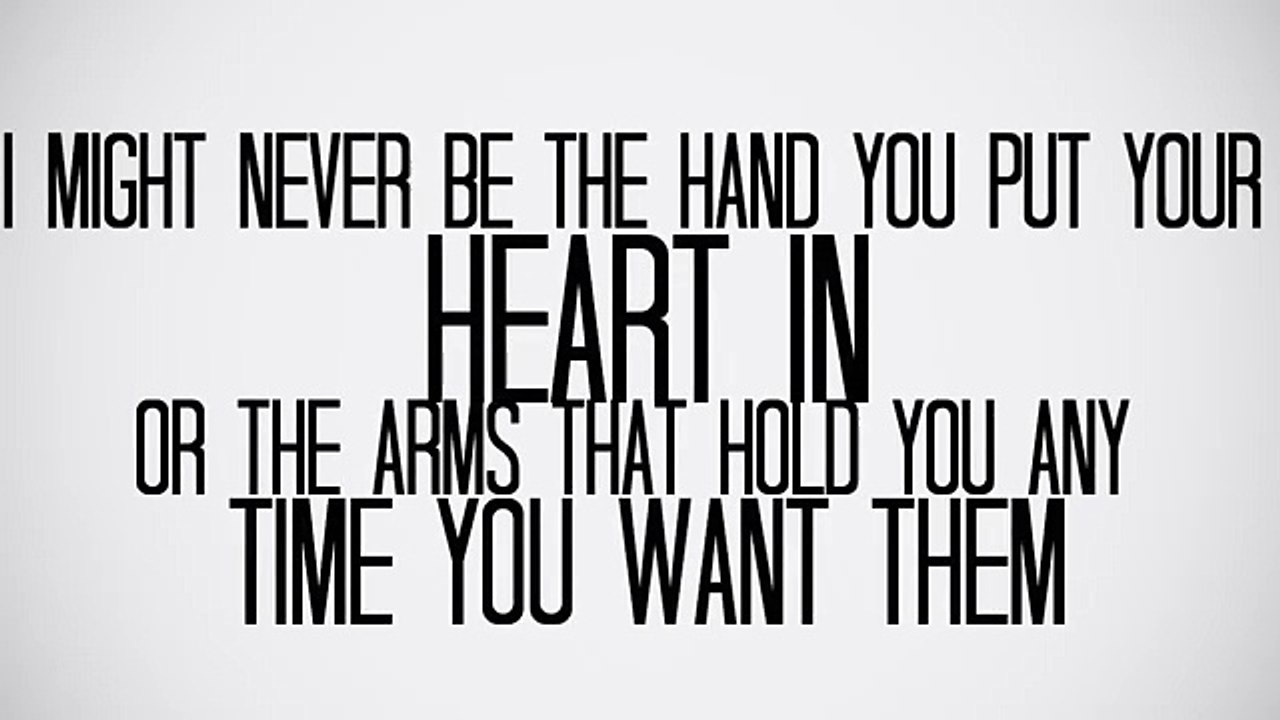 One Direction Perfect (Lyrics Video)