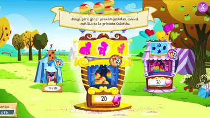 Como ganar dinero facilmente en MY LITTLE PONY :D
