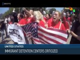 USA: Immigration Detention Centers Criticized