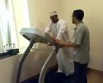 Arab on Treadmill - Most Funny Comedy Video Clips for laughs - Funny Videos Fails Compilation
