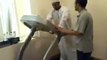 Arab on Treadmill - Most Funny Comedy Video Clips for laughs - Funny Videos Fails Compilation