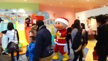 アンパンマンミュージアム クリスマス / Anpanman Museum on Christmas