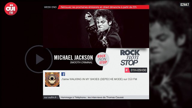 OUI FM en direct vidéo /// La radio s'écoute aussi avec les yeux (AUTO-RECORD) (2015-10-31 02:46:56 - 2015-10-31 02:52:00)