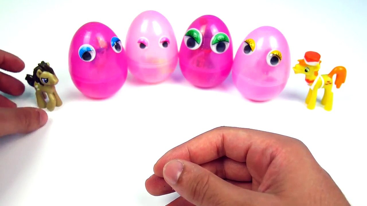 My Little Pony Shining Armor MLP Plush + Mystery Surprise Egg Toy Blind Bags - Cookieswirl