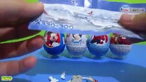 Mickey Mouse Clubhouse Kinder Surprise Eggs | Disney Princess Kinder Surprise Snow White C