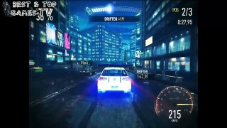 Need for Speed No Limits GOLF GTI GamePlay Trailer