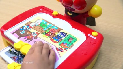 いっしょにはなそう アンパンマン / Fun Toy! Talk with Anpanman!