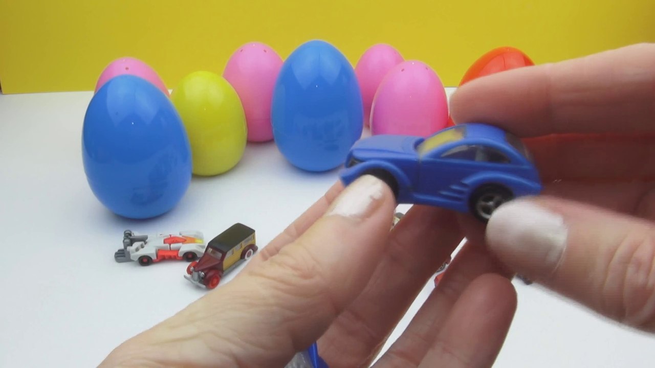 33 Surprise Eggs, Kinder Surprise Cars 2, Киндер Сюрпризы Тачки, Disney Pixar Cars, Surprise Eggs, Kinder Surprise Cars 2, Киндер Сюрпризы Тачки, Disney Pixar Cars,