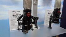 [AES] New Mojave Audio Mics: MA-1000 and MA-50