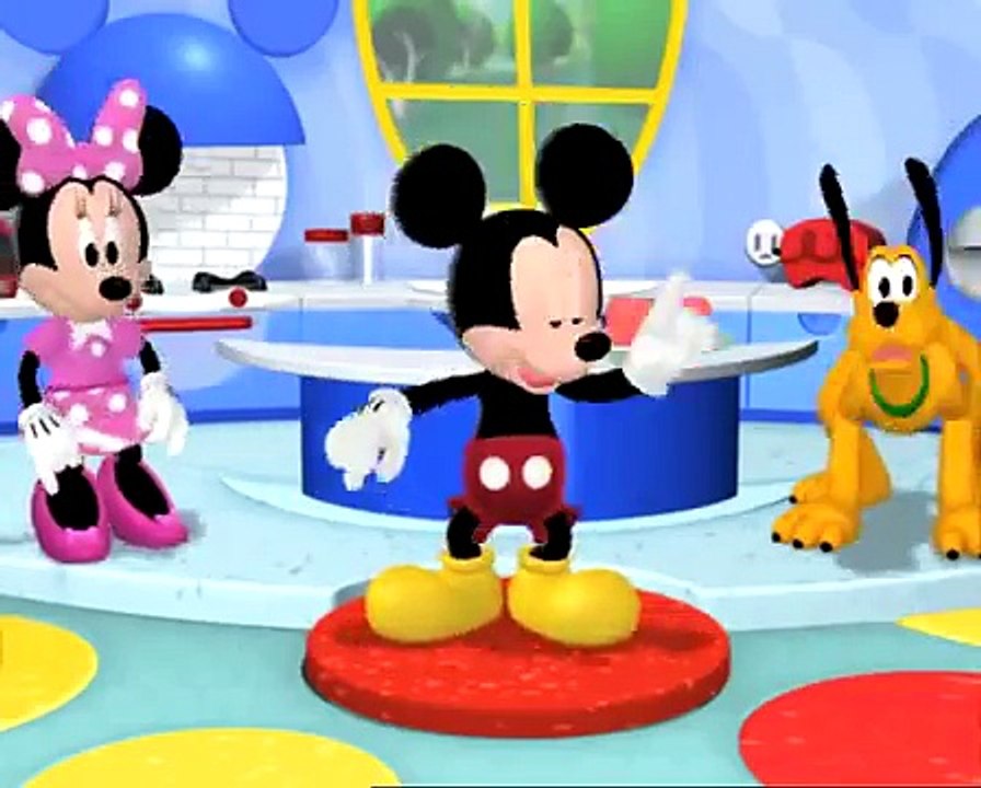 Mickey Fare Kulüp Evi