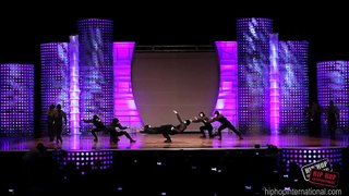 JABBAWOCKEEZ  ¦ Performance @ HHI's 2012 World Hip Hop Dance Championship Finals world best dencer