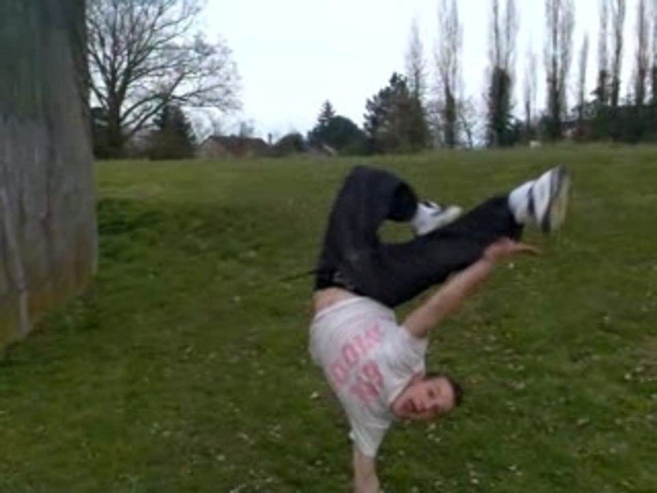 b-boy wario