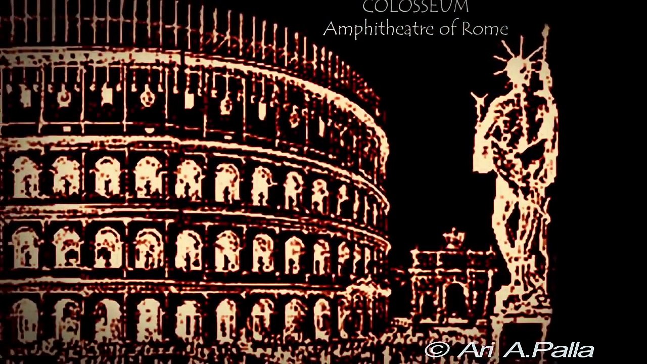 Colossus of Rhodes Project