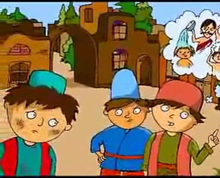 farrsi songs for kids (Hasani Bala) حسني نگو بلا بگو Cartoon Farsi