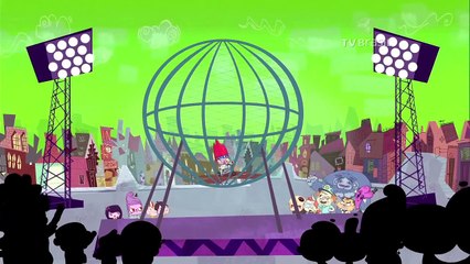 Cuentos Espantosos (Para Niños Caprichosos) 01X02 La Esfera de la muerte de la Muerte