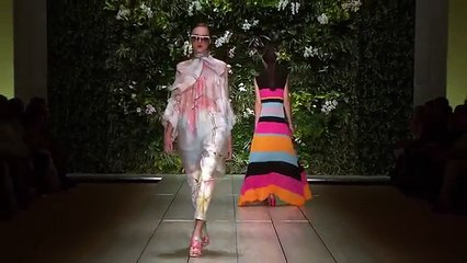 Laura Biagiotti | Spring Summer 2016 Full Fashion Show | Exclusive