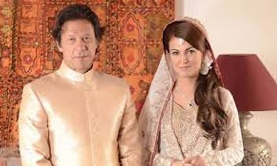Imran Khan divorce Reham Khan on behlaf of this reason