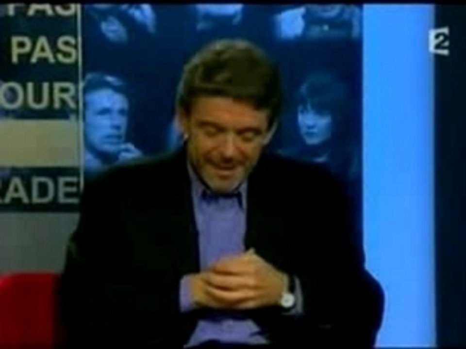 Robert - Personne (emission france 2)