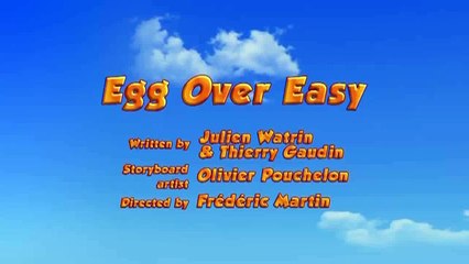 Oscar's Oasis Episode 41 'Egg Over Easy' [720p]