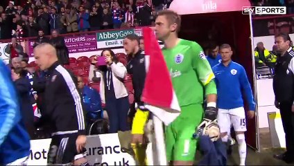 Brentford	1-0	QPR EXTENDED highlights 30/10/2015