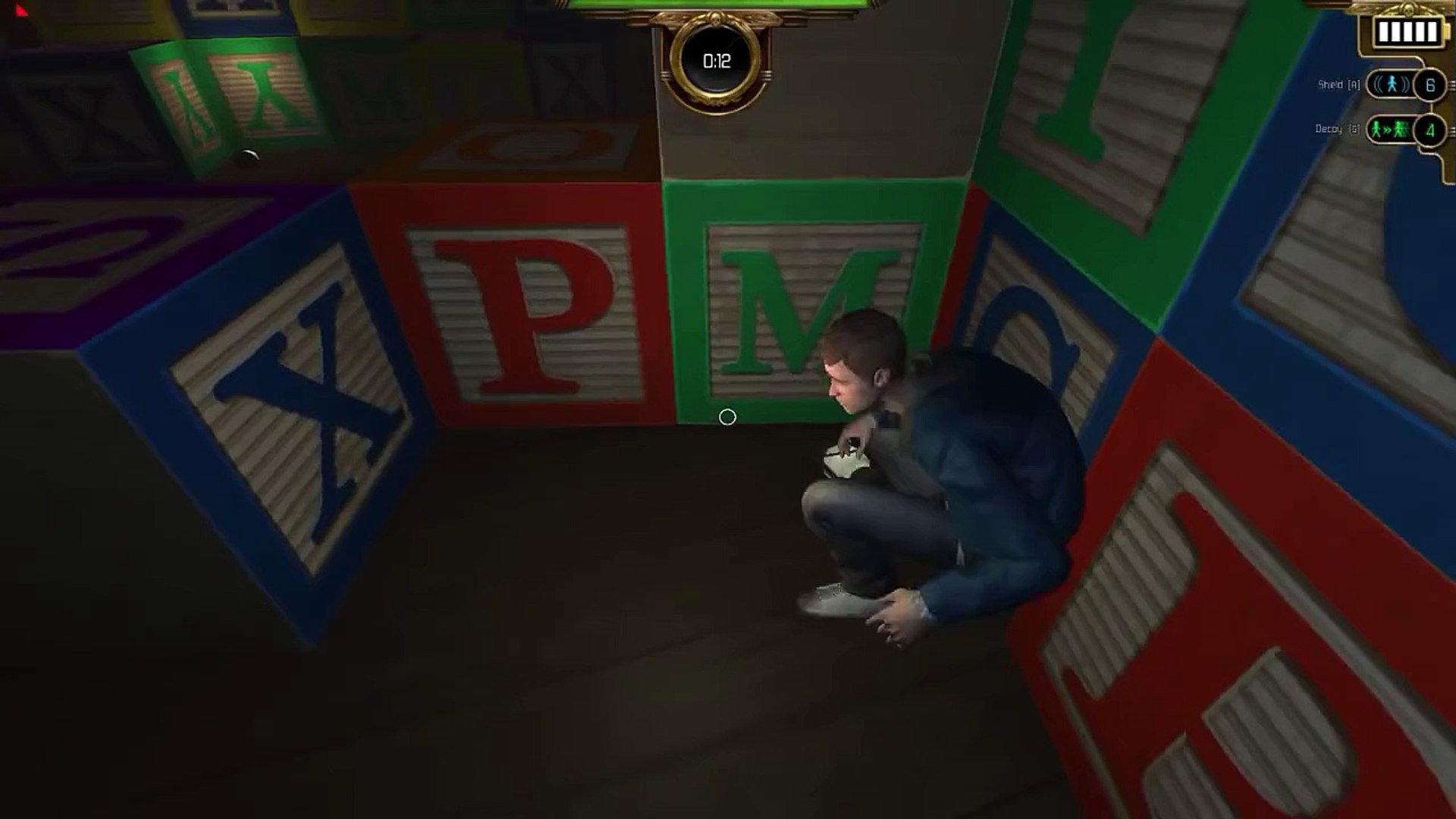 Vanossgaming horror game