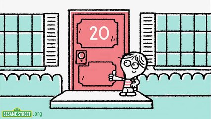 Sesame Street: The Number 20 Song