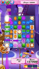 Candy Crush Saga Level 1276 - No Boosters 3 Stars