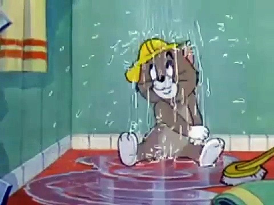 Tom and Jerry 2015 | New Part Probesoor Tom | Kid Cartoon 2015