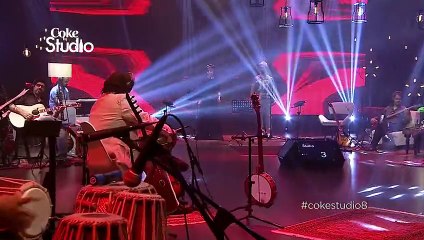 Gul Panrra & Atif Aslam, Man Aamadeh Am, Coke Studio