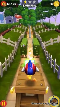 Looney Tunes Dash! Episode 3: Putty Tat Trouble 31 - 45 - A Correr - La course - Hetzjagd