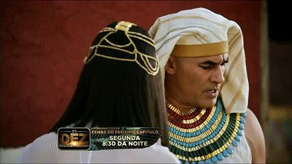 OS DEZ MANDAMENTOS CAP 160 -SEXTA-FEIRA - PARTE 6
