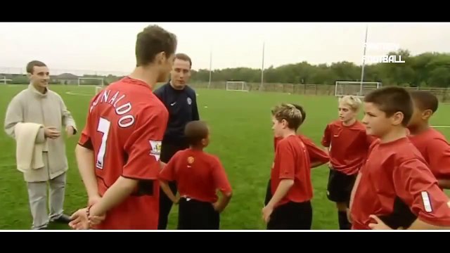 Cristiano Ronaldo Taught Jesse Lingard After Joining Manchester United In 2003