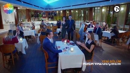 Asla Vazgeçmem 23.Bölüm 2.Fragman