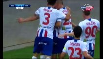 Mateusz Szczepaniak 2-2 Podbeskidzie-Pogon Szczecin 17.08.2015