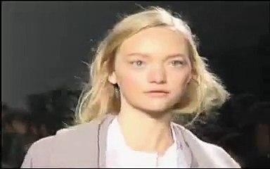 Chloe FallWinter Fashion Show 2006 Part 1