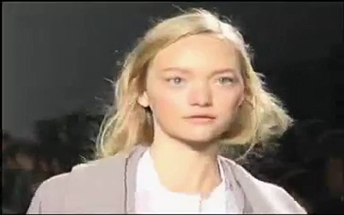 Chloe FallWinter Fashion Show 2006 Part 1
