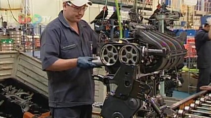 Los estados que exportan son más igualitarios