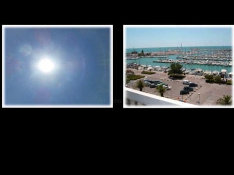 La Grande Motte Plage été – France Tourisme