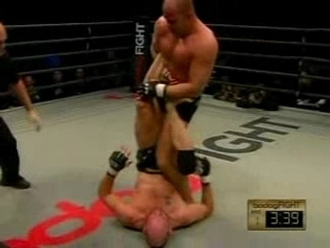 Fedor Emelianenko vs Matt Lindland