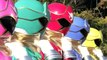 Power Rangers Super Megaforce: Legendary Red Ranger Mode: Rangers vs  Octoroo