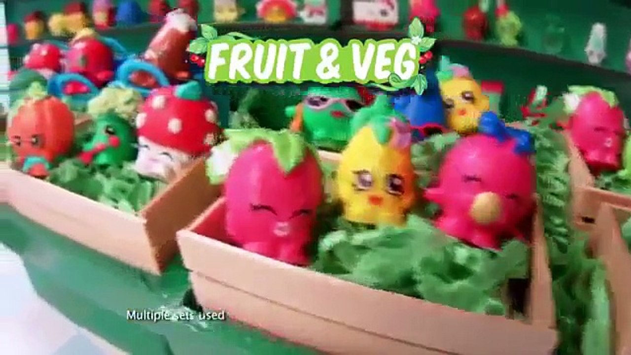 Shopkins Cartoon Episode 3