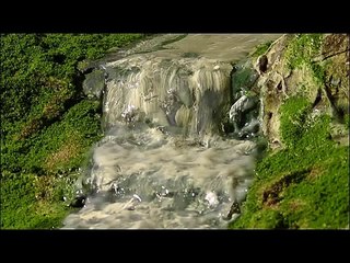 Lokshop TV: Ein Wasserfall entsteht