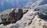 Picco di Vallandro (m 2839 s.l.m.) - Dolomiti di Braies (Alto Adige)