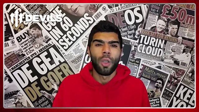 Spanish Media: Otamendi Done | Transfer Daily | Manchester United