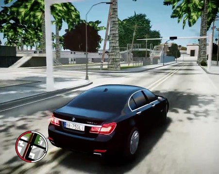 GTA IV: San Andreas Map (!!!BETA!!!) & Real Car Mod Pack