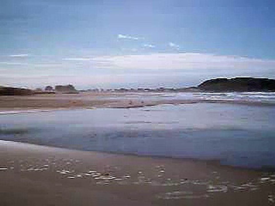 Daniella Cicarelli  na praia FLAGRA!!!