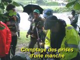 Pêche à la truite à Saint Girons en Ariège Pyrénées championnats de France..
