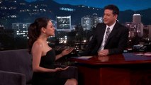 Mila Kunis on Leaving Her New Baby