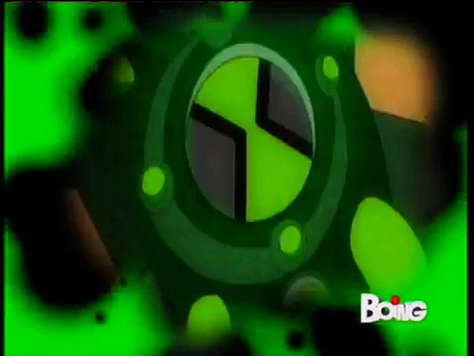 BEN 10 Italiano - La sigla