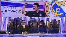 Mateo Kovacic y su llegada al Real Madrid